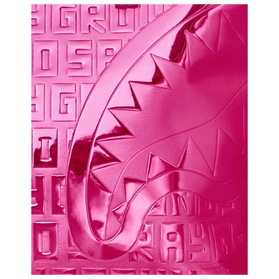 Sprayground Τσάντα ώμου Pink Offended Tote